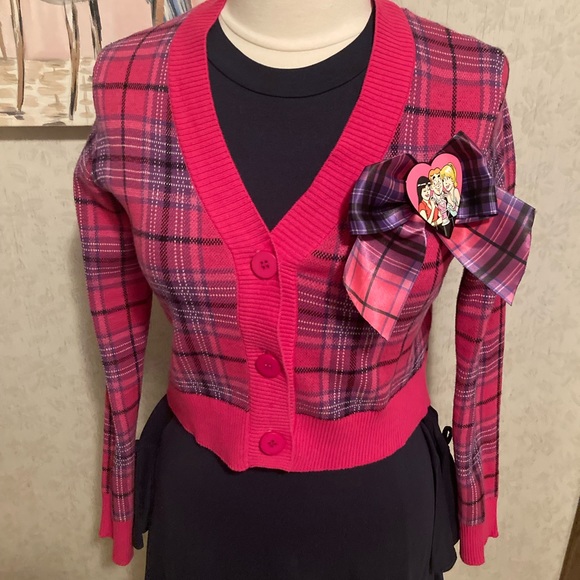 Archie Comic Sweater - Picture 3 of 4